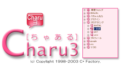 Manual of Charu3